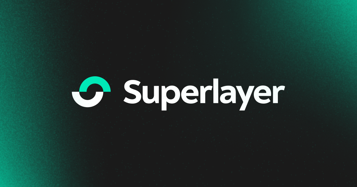 Superlayer photo